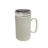 Porcelain Mug with Cover Executive Corporate Gifts Singapore