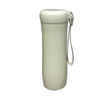 Eco Friendly Wheat Straw Tumbler with Sling Executive Corporate Gifts Singapore