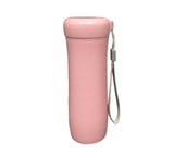 Eco Friendly Wheat Straw Tumbler with Sling Executive Corporate Gifts Singapore
