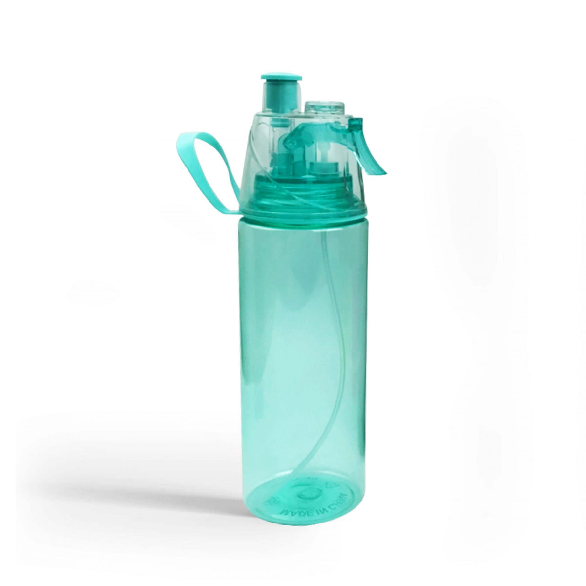 800ml Transparent Mist Bottle with Colored Clip Executive Corporate Gifts Singapore