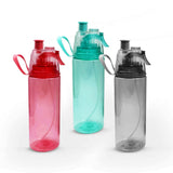 800ml Transparent Mist Bottle with Colored Clip Executive Corporate Gifts Singapore
