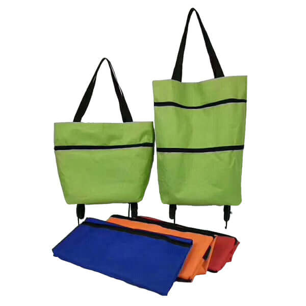 Expandable Trolley Shopping Bag Executive Corporate Gifts Singapore