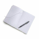 A5 PU Notebook with black box packaging Executive Corporate Gifts Singapore