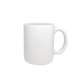 White Ceramic Mug Executive Corporate Gifts Singapore