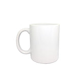 White Ceramic Mug Executive Corporate Gifts Singapore