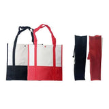 2-tone Carrier Bag Executive Corporate Gifts Singapore