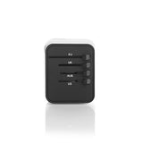 Fast Charge Travel Adaptor Executive Corporate Gifts Singapore