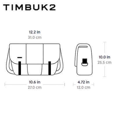 Timbuk2 Flight Classic Messenger Bag XS Executive Corporate Gifts Singapore