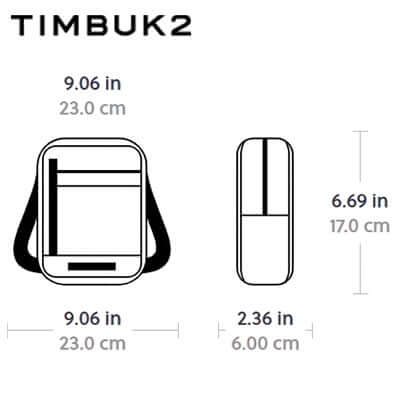 Timbuk2 Flight Crossbody Satchel Executive Corporate Gifts Singapore