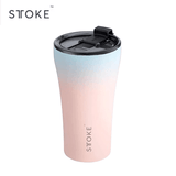 STTOKE 12oz Flow Leakproof Ceramic Insulated Cup Executive Corporate Gifts Singapore