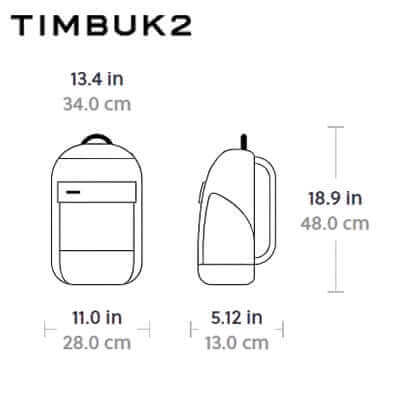 Timbuk2 Foundry Pack Executive Corporate Gifts Singapore