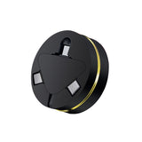 Fast Charge 3 in 1 Retractable Cable Executive Corporate Gifts Singapore