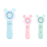 Mini Bladeless Hand Held Fan with LED light Executive Corporate Gifts Singapore