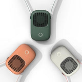 Mini Outdoor USB Charging Neck Fan Executive Corporate Gifts Singapore