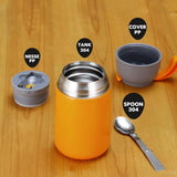 730ml Double Wall Stainless Steel Thermal Food Flask Executive Corporate Gifts Singapore