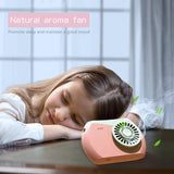 Mini Portable Neck Fan with USB Charging Executive Corporate Gifts Singapore