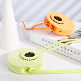 Rounded Mini Hanging Neck Fan Executive Corporate Gifts Singapore