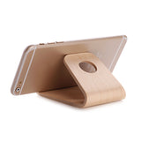 Eco-friendly Wood Phone Stand Executive Corporate Gifts Singapore