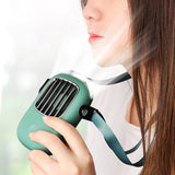 Mini Outdoor USB Charging Neck Fan Executive Corporate Gifts Singapore
