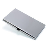 Stainless Steel Name Card Holder Executive Corporate Gifts Singapore