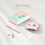 Mini Portable Neck Fan with USB Charging Executive Corporate Gifts Singapore
