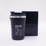 380ml Stainless Steel Suction Coffee Mug Executive Corporate Gifts Singapore