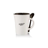 10oz Ceramic Mug with Spoon Executive Corporate Gifts Singapore
