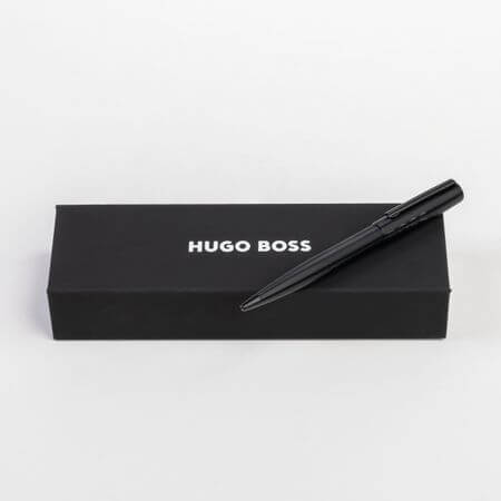 Hugo Boss Rollerball pen Label Executive Corporate Gifts Singapore