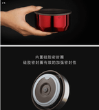 800ml Double Wall Stainless Steel Thermal Food Flask Executive Corporate Gifts Singapore