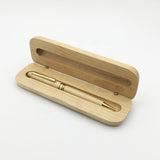 Eco-Friendly Wooden Pen Executive Corporate Gifts Singapore