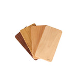 Eco-Friendly Wooden Powerbank 10000mAh Executive Corporate Gifts Singapore