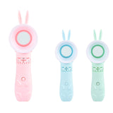 Mini Bladeless Hand Held Fan with LED light Executive Corporate Gifts Singapore