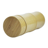 Eco Friendly 450ml Eco-Friendly Bamboo Stainless Steel Flask Executive Corporate Gifts Singapore