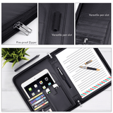 A4 Zipper Portfolio with Tablet Pocket Executive Corporate Gifts Singapore