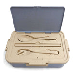 Eco-Friendly Lunch Box with Cutlery Executive Corporate Gifts Singapore