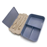 Eco-Friendly Lunch Box with Cutlery Executive Corporate Gifts Singapore