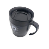 Stainless Steel Coffee Mug with Handle Executive Corporate Gifts Singapore