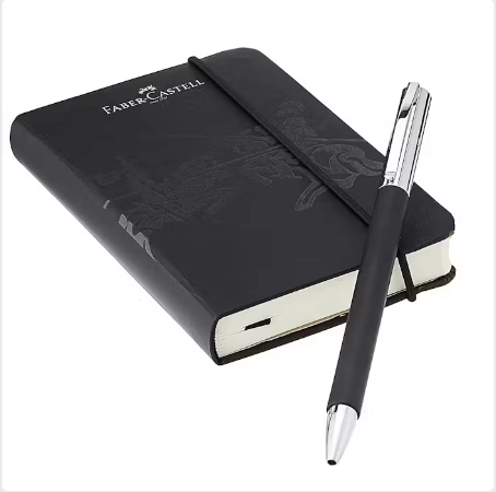 Faber Castell Notebook and Pen Set Executive Corporate Gifts Singapore