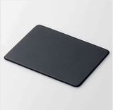 ELECOM Leather Mouse Pad Executive Corporate Gifts Singapore