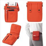 Lihit Lab SMART FIT Carrying Pouch A6 Executive Corporate Gifts Singapore