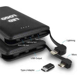 LED Powerbank Executive Corporate Gifts Singapore