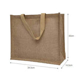 Canvas Jute Bag Executive Corporate Gifts Singapore