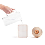 LEXON Horizon Diffuser Aroma Theraphy Humidifier and Mist Maker Executive Corporate Gifts Singapore