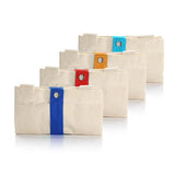 Foldable Canvas Tote Bag Executive Corporate Gifts Singapore