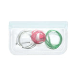 Eco Friendly Rezip 5-piece Lay-Flat Starter Leakproof Reusable Storage Bag Kit Executive Corporate Gifts Singapore