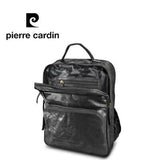 Pierre Cardin Leather Backpack Corporate Gift Singapore