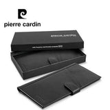 Pierre Cardin Leather Passport Wallet Corporate Gift Singapore