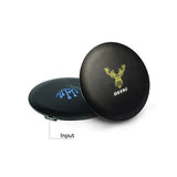 Luminous Logo Wireless Charger Executive Corporate Gifts Singapore