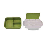 Wheat Fiber Lunch Box Executive Corporate Gifts Singapore