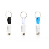 Magnetic Short USB Charging Cable Executive Corporate Gifts Singapore